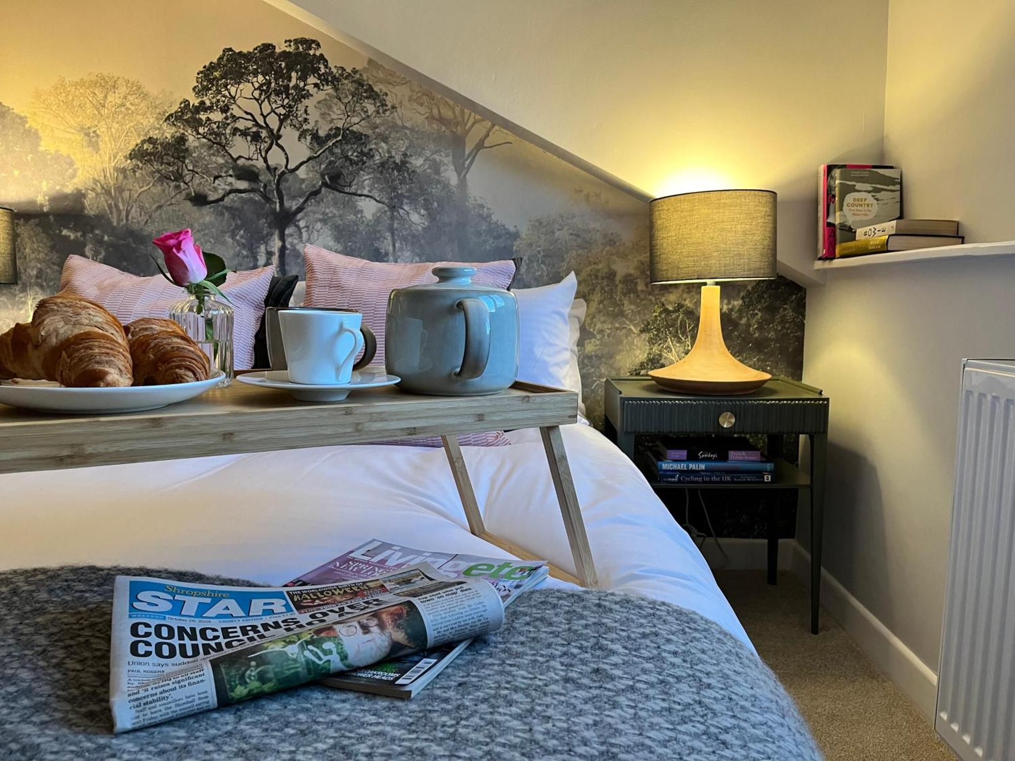 Boutique Style Cosy Cottage Ellesmere Esterno foto