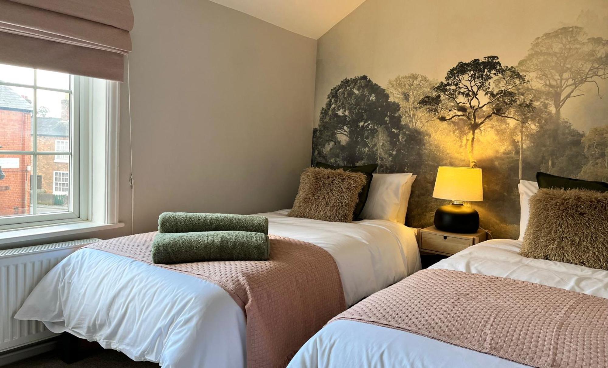 Boutique Style Cosy Cottage Ellesmere Esterno foto