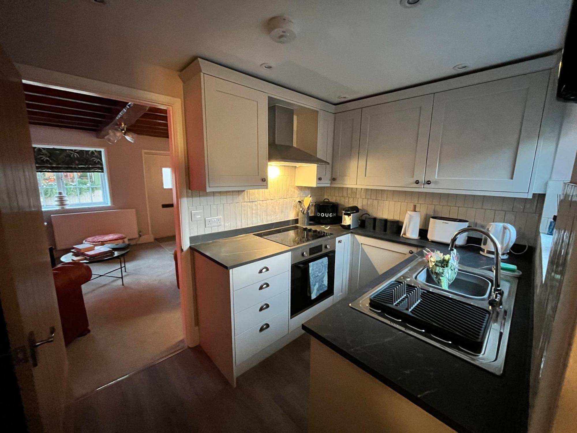 Boutique Style Cosy Cottage Ellesmere Esterno foto