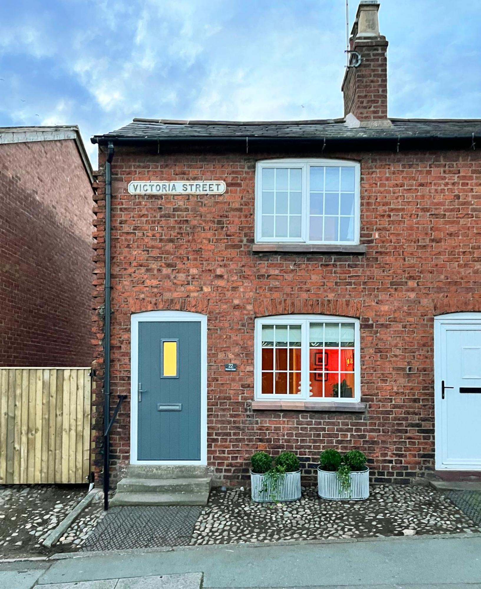 Boutique Style Cosy Cottage Ellesmere Esterno foto
