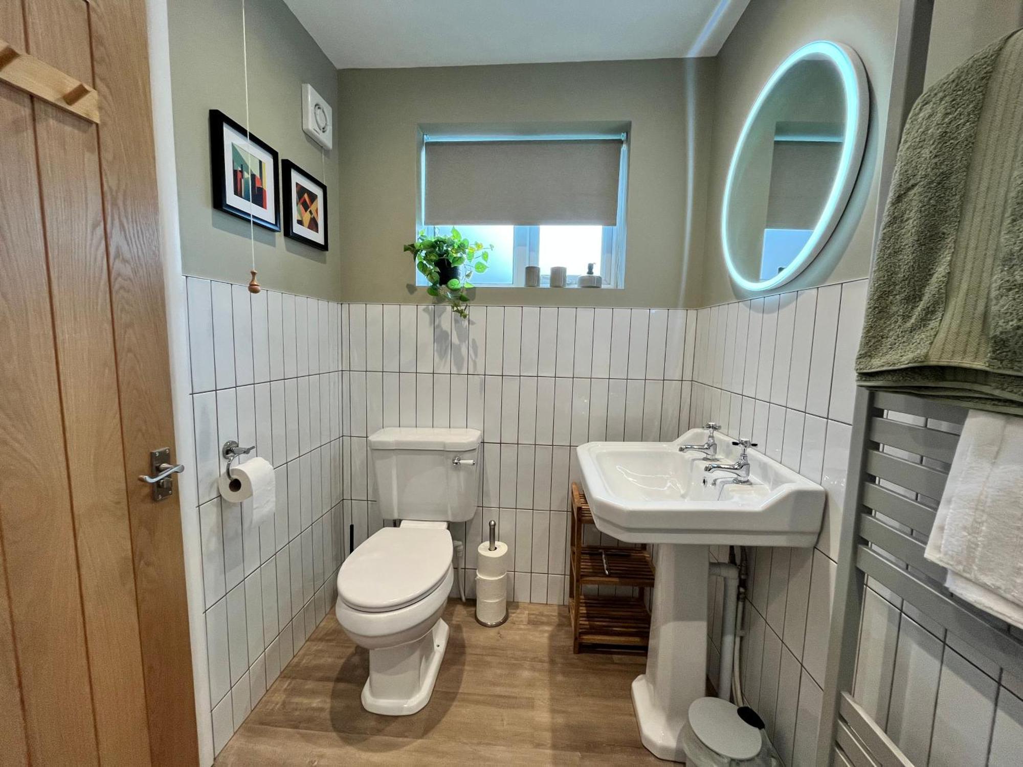 Boutique Style Cosy Cottage Ellesmere Esterno foto