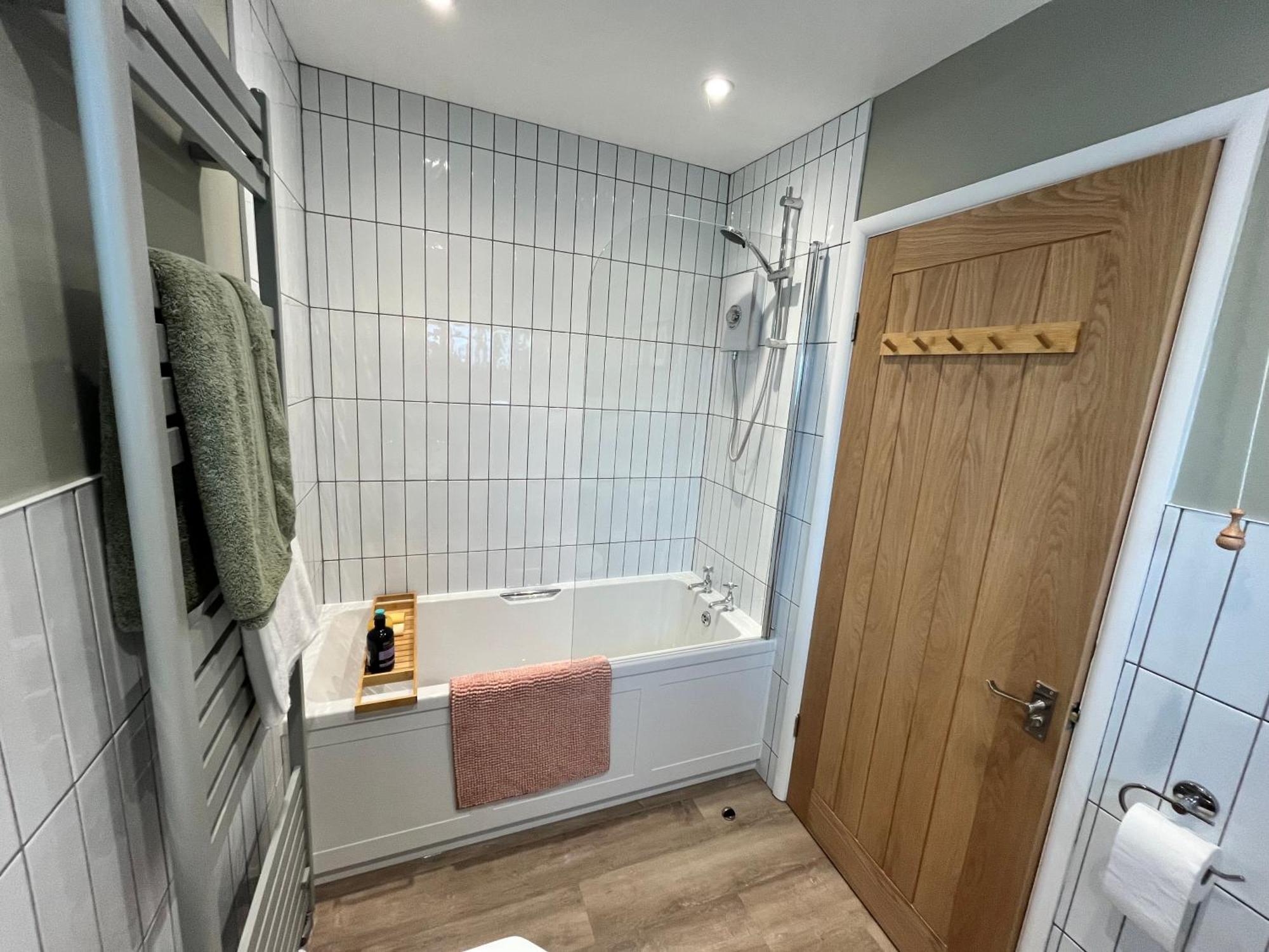 Boutique Style Cosy Cottage Ellesmere Esterno foto