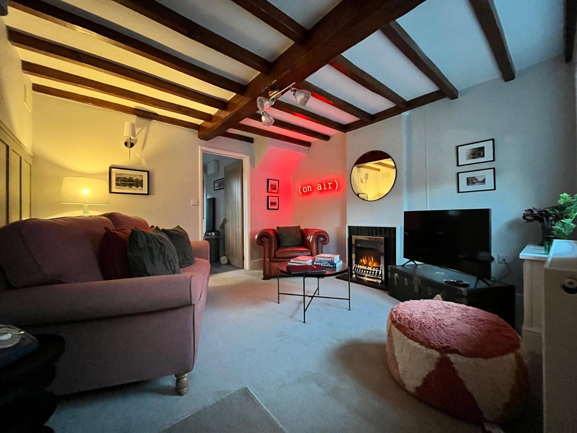Boutique Style Cosy Cottage Ellesmere Esterno foto